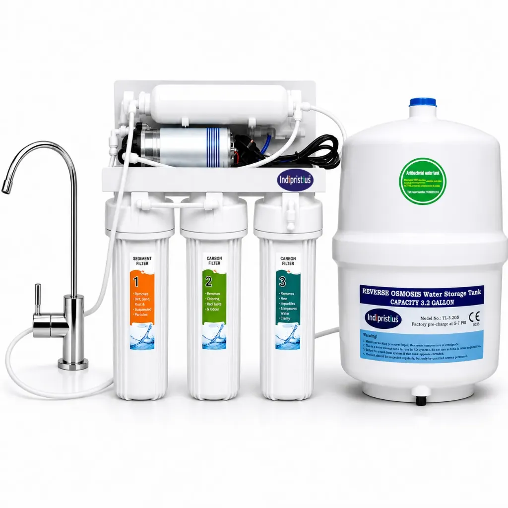 Indipristius Under The Sink RO