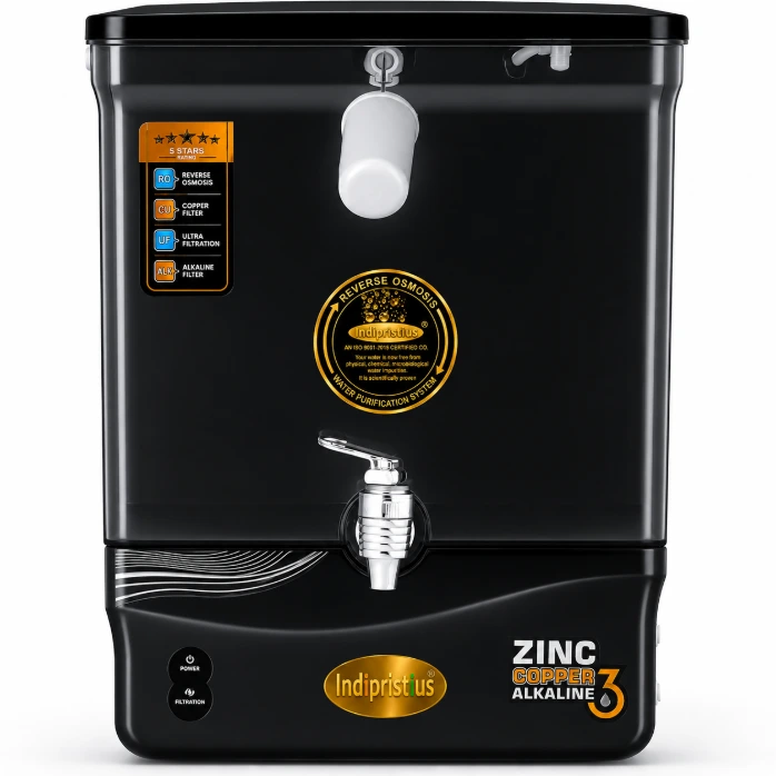 IndiBiz Next Generation RO+UV with Futuristic Technology